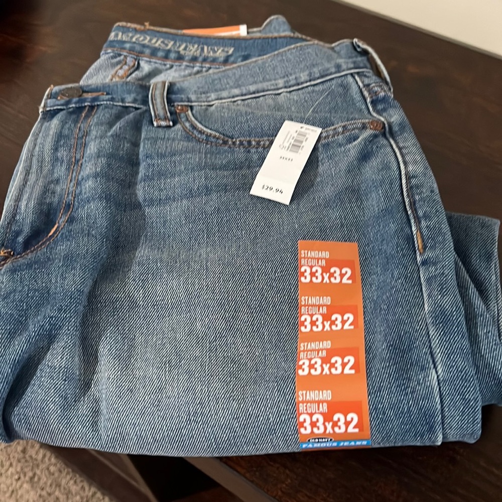 Mens Old Navy Jeans. New